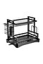 Multifunctional Dish Drainer for Kitchen - 3