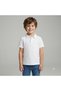 Children's Short Sleeve School T-Shirt for Girls & Boys