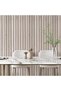 Beige Wood Slat Wallpaper Peel And Stick Woodslat Wall Panel Contact Paper Self Adhesive Wall Stickers Waterproof Easy Diy For Cabinets Countertops Beadboard Bedrooms 40x300cm - 3