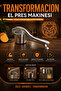 Industrial Manual Citrus Juicer with Lever - Hand Press Lemon Orange Pomegranate Fruit Press with Aluminum Die-Cast Lever - 6