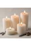 New In Led Candle 7X15Cm Ivory - 2