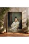 One Piece Hall Painting Victorian Reading Books Vrynt