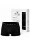 Men's Lycra Cotton Breathable Combed Cotton Boxer 3-Pack