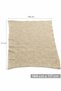 Women's Knitwear Poncho - Knitwear Shoulder Shawl with Glitter Detail - 4