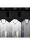 Outdoor garden solar lights, LED solar street lights, solar street lights with 60° infrared motion sensors - 2