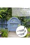 - Spring Pin Lock - Stainless Steel Latch - For Patio Doors - 2 Pieces - High Quality - For Garage Doors - Silver - 5