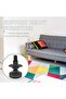 Heavy-duty furniture leveling feet, 4-pack, 3/8-16 thread, adjustable furniture legs, adjustable table legs, suitable for... - 3