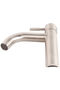 Brushed stainless steel surface water dispenser, bathroom single cold water faucet - 3