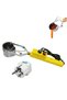 300W portable alloy solder furnace, temperature adjustable, soldering pot, high-power melting furnace, for home and electrician use. - 3