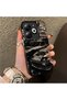 Tecno Spark 20C Compatible Manga Drawing Classic Car Flat Print Quality Silicone Case
