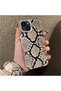 iPhone 13 Mini Compatible Hard Acrylic Back Silicone Edge Lens Protection Case - 2