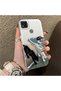 Xiaomi Redmi 9C/10A Compatible Hard Acrylic Back Silicone Edge Lens Protection Case - 2