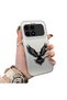 Xiaomi Poco F8 Pro 5g Compatible Hard Acrylic Back Silicone Edge Lens Protection Case