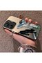 Xiaomi Poco C65 Compatible Hard Acrylic Back Silicone Edge Lens Protection Case - 3