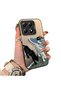 Xiaomi Mi 14t Compatible Hard Acrylic Back Silicone Edge Lens Protection Case
