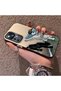Xiaomi Mi 12T/12T Pro Compatible Hard Acrylic Back Silicone Edge Lens Protection Case - 3