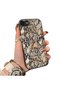 iPhone 7/8/Se 2020 2022 Compatible Hard Acrylic Back Silicone Edge Lens Protection Case