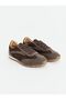 Lcw Steps Brown Suede Men's Sports Shoes