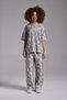 Essential Leafy Oversize Tshirt - 7
