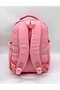 Girl's Triple Primary School School Bag Set (Bag Thermal Lunch Bag Pen Holder Keychain Accessory) - 3