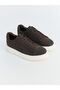 Lcw Steps Brown Suede Look Men's Sports Shoes