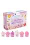 Slime for kids kit Set, Gift for Girls, Cloud Slime, Party Favors & Birthday Giveaways, 6 Pack - 6