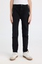 Straight Leg Jeans for Boys - Black - 3