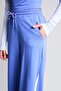 Women's Sweatpants E7719Ax/Be412 Sax - 4