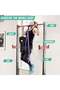 Resistance Band Set 4 in 1 – Pull Up Assistance Bands for Legs, Workout, Muscle Training & Physical Therapy – Perfect for Men and Women - 3