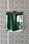 Ghost Printed Unisex Retro Varsity Sports Training Shorts