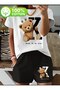Women's 2-Piece Oversize Set |   Premium Cotton Quality, Comfortable Fit, and Thick Fabric