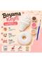 Dondurma & Donut 3D Boyama Seti
