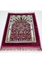 Plush Prayer Rug 80X120 cm – Patterned Luxury Prayer Mat