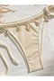 Cream Sea Shell Bikini Set - 7