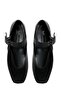 26S-992 Black Women's Ballerinas - 4