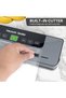 6-in-1 Automatic Vacuum Sealer Machine with 30Pcs Bags & Cutter, Dry & Moist Food Saver for Kitchen Meal Prep & Pantry Storage, Appliance for Home Cooks & Families - 4