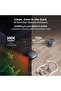 مكنسة كهربائية روبوتية S1 Pro مع ممسحة Always Clean، قوة شفط 8000 باسكال، تجنب العوائق - 6