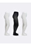 Girl's Pantyhose 3-Piece Set from Uzg Store for Style Enthusiasts - 2