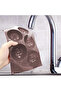 Extra-large five-cavity hemispherical silicone mold, 3 sets of baking molds, can be used to make chocolate, cakes, jelly, dome mousse, etc. - 4