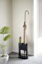 Umbrella Stand, black, ABS Resin/Steel, 20.8 x 7.6 x 28 cm - 2