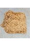 Beige camouflage netting, 3x4 meter outdoor sunshade fabric, patio awning, pergola camouflage netting, garden decoration. - 3
