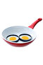 Egg pancake molds, 2-piece pack, ring shape - 2