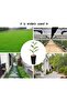 100-pack thickened plastic seedling bags. Size 15x25 cm – planting bags with root ventilation holes – good air permeability. - 3