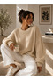 Women's Knitwear Sweater Oversize Fit - 2