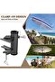 Parasol Clamp - For Balcony and Terrace - Adjustable - 2