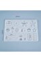 Resin molds, earring molds, epoxy resin jewelry, earring casting, silicone molds - 2