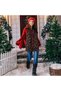 Women's Fashion Scarf – Lightweight Scarf, Shawl & Wrap for Spring/Summer and Winter - 3