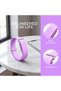 Sport Silicone Bands Compatible with Google Fitbit Air, Soft Silicone Replacement Fitbit Air Strap, Waterproof Sport Wristband, Adjustable Fitness Tracker Band for Men Women - 3