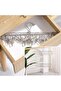Pieces Double-Layer Metal Sock Hanger, Sock Drying Rack, Stainless Steel Hanging Drying Rack for Socks and Underwear (Stainless Steel Multi-Layer Sock Rack) - 2