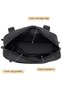 Adjustable sports chest pack with multiple pockets, suitable for hunting, fishing, hiking, and travel. - 2